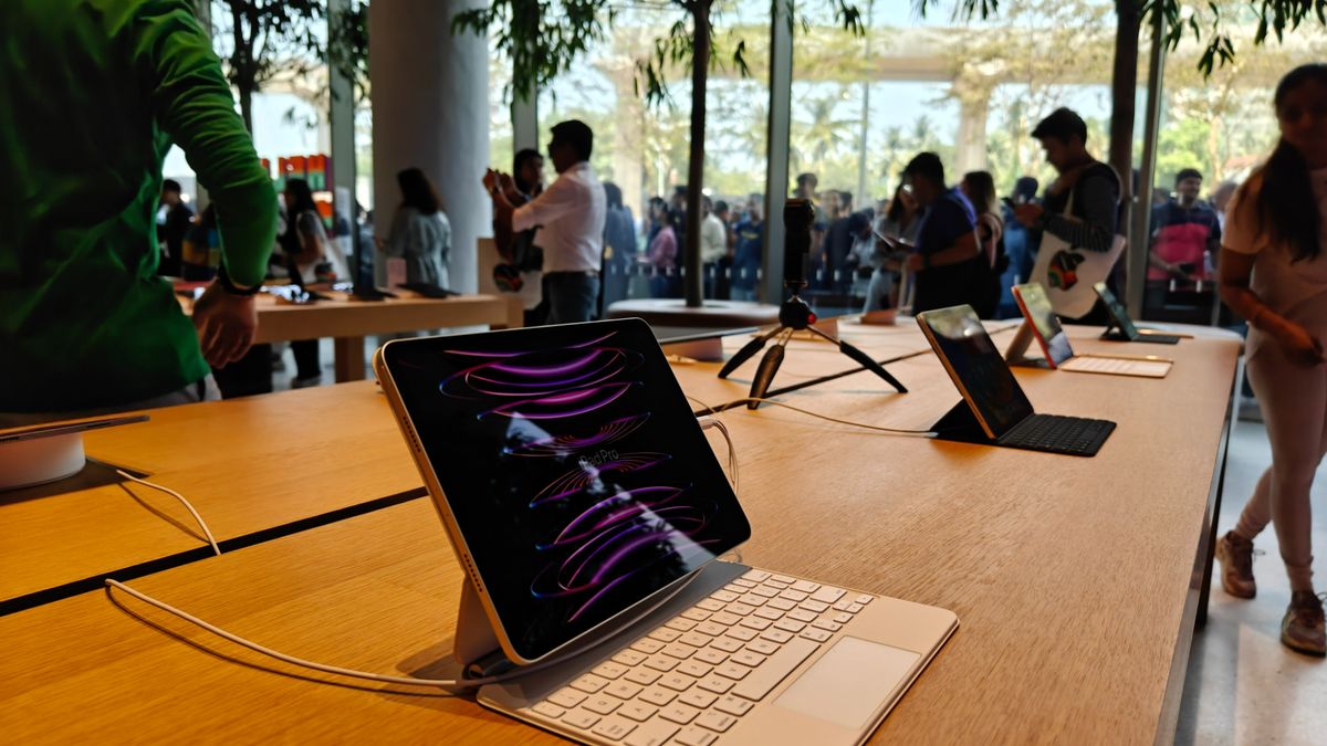 Apple Store India