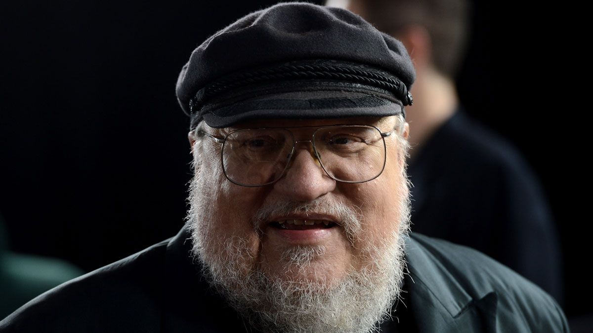 George RR Martin