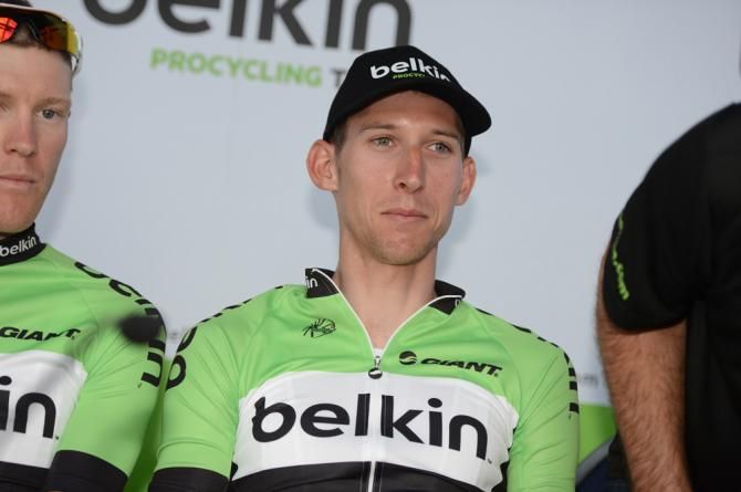 Bauke Mollema will lead Belkin at the Tour de France