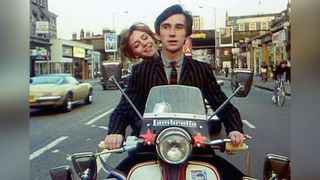 Phil Daniels and Leslie Ash in Quadrophenia, 1979