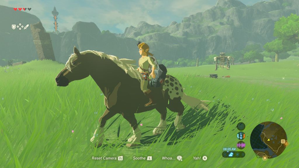 I finally fell in love with Breath of the Wild — here's why it took me ...