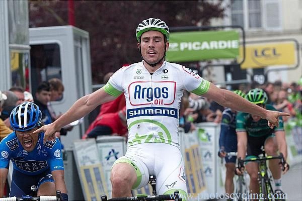 Tour de Picardie stage 1 winner John Degenkolb (Argos-Shimano).