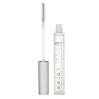 product shot of Collection Colour Lash All Day Wear Colour Mascara, one of the best clear mascaras