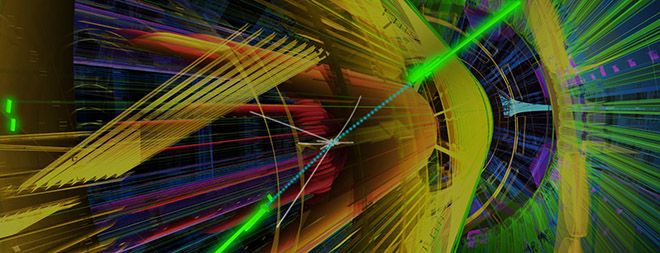 An ATLAS event with two photons, cern, dark matter