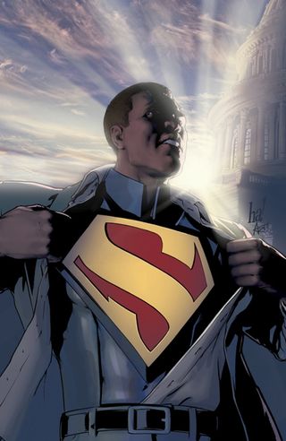 Action Comics #9 cover