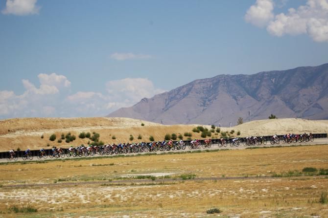 The women's Tour of Utah