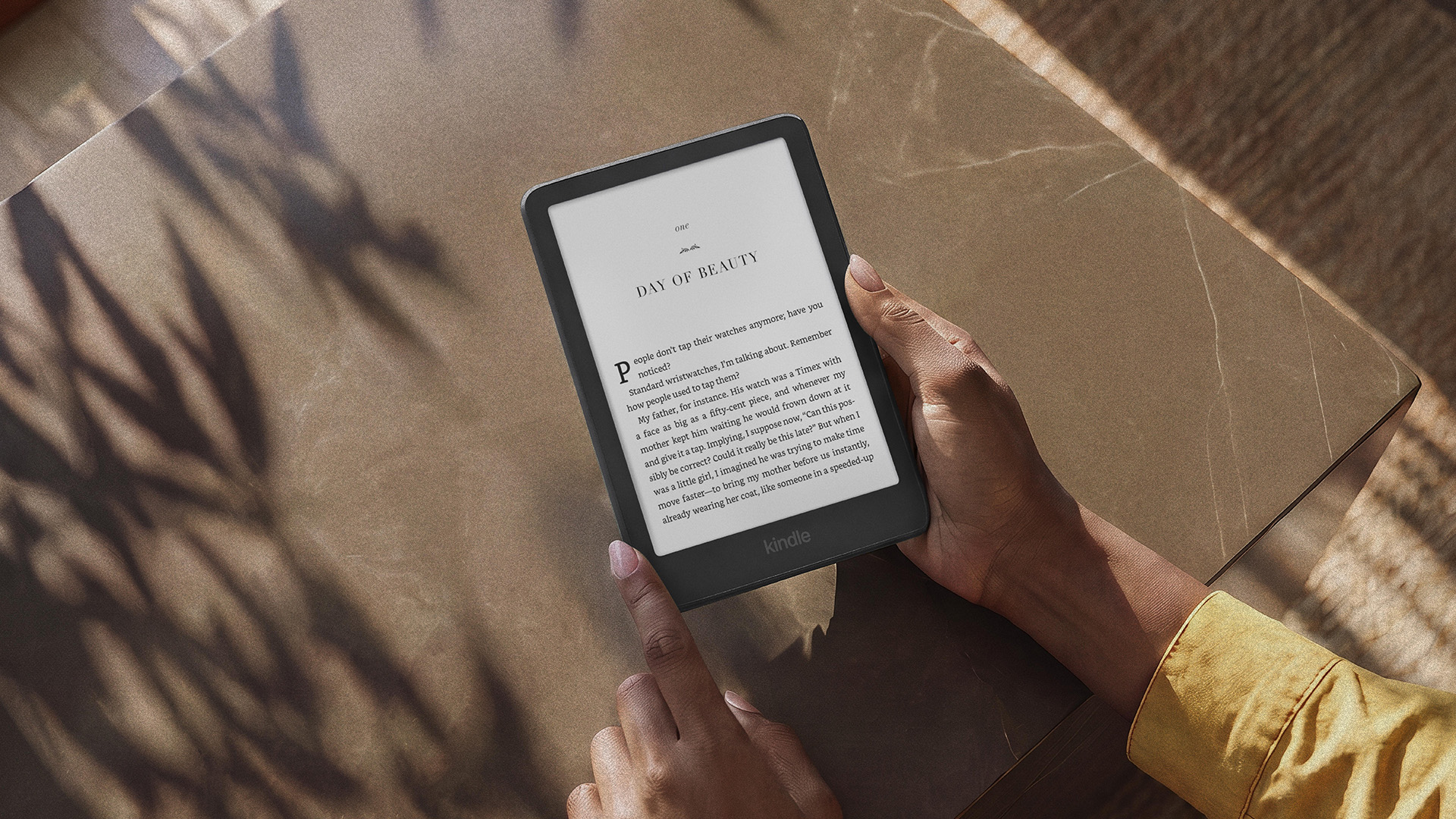 Amazon Kindle Paperwhite Signature Edition (2026)