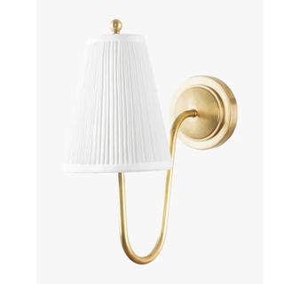 Georgiana Single Sconce