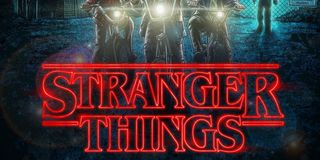 stranger things logo netflix