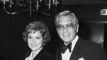 Betty White's spouse Allen Ludden hailed 'the best' husband by the late Hollywood legend 