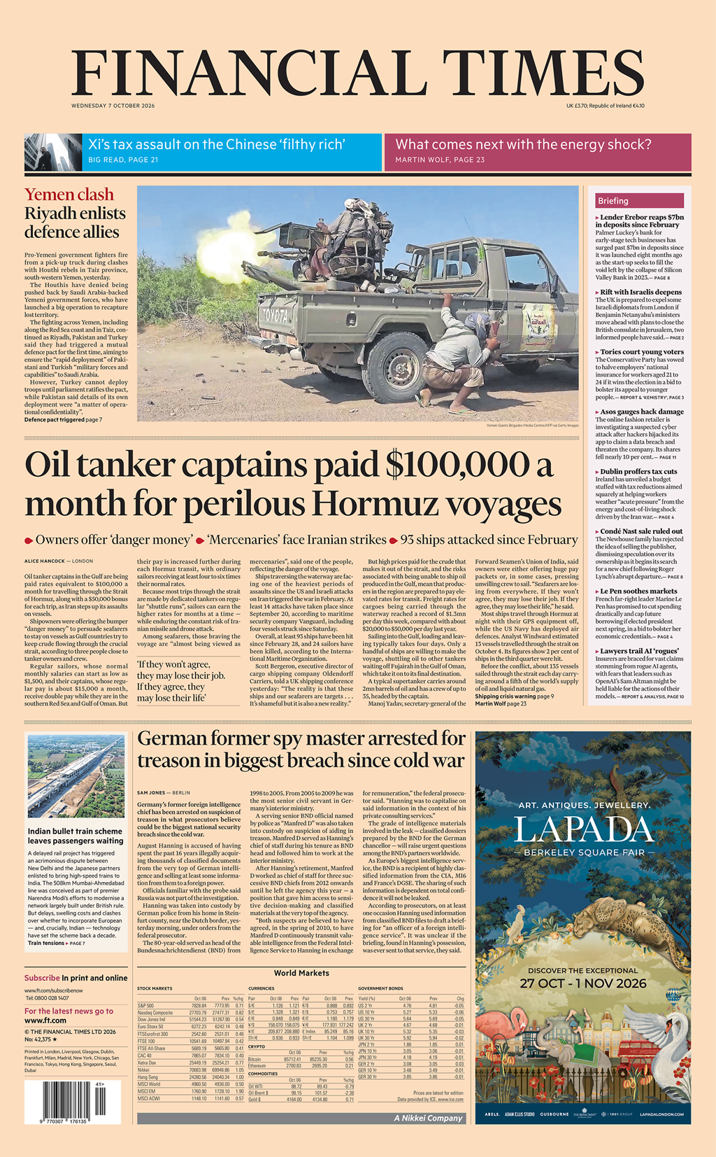 The FT