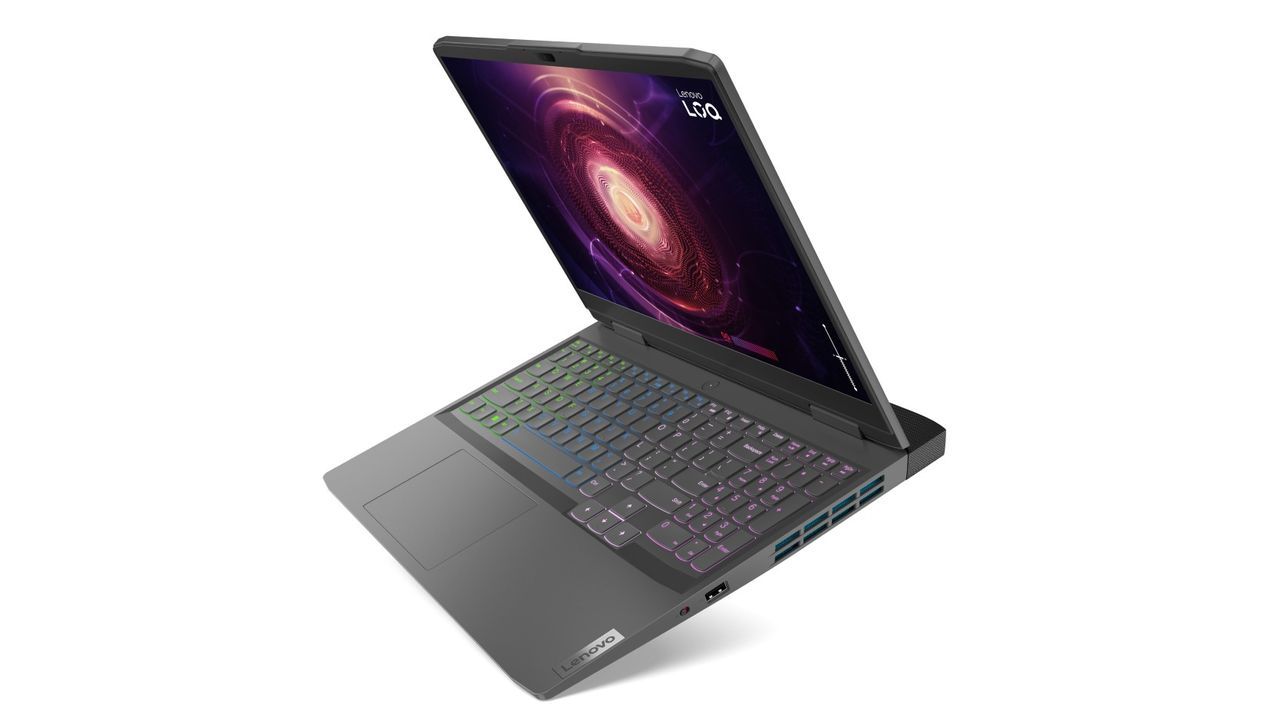 Lenovo LOQ 15
