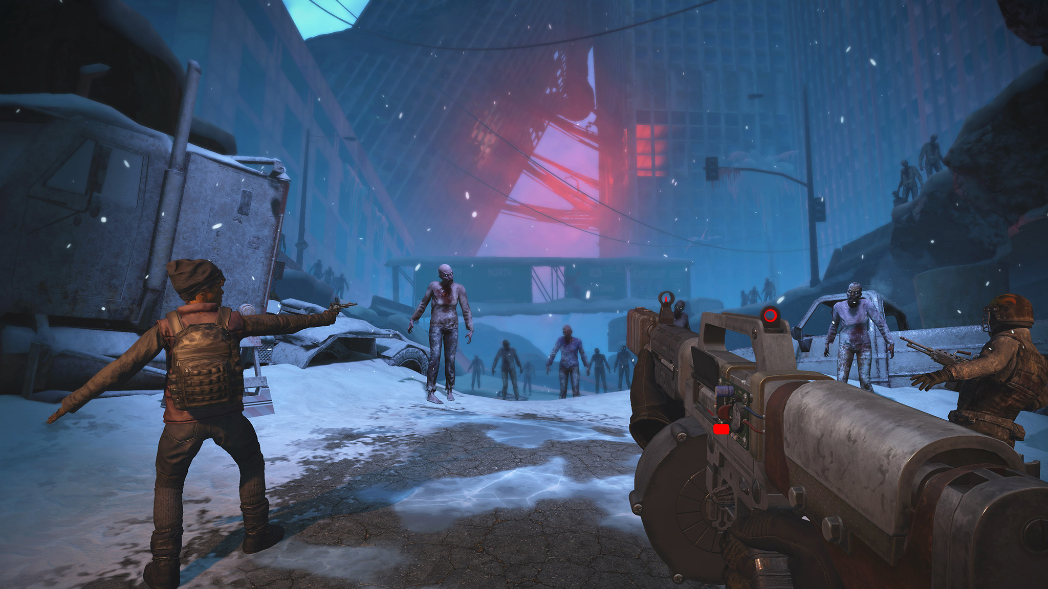 After the Fall: Reclamation hands-on: this redefines the endgame |