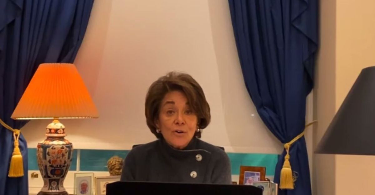 Rep. Anna Eshoo