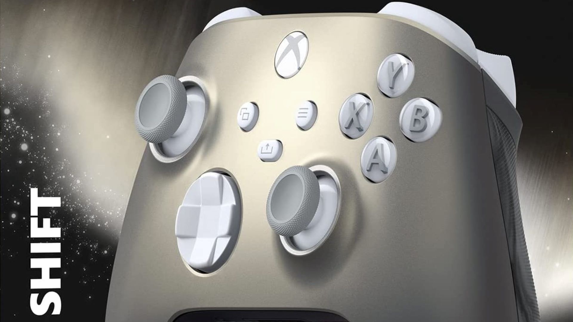 Leaked Xbox controller “changes color with light and motion”