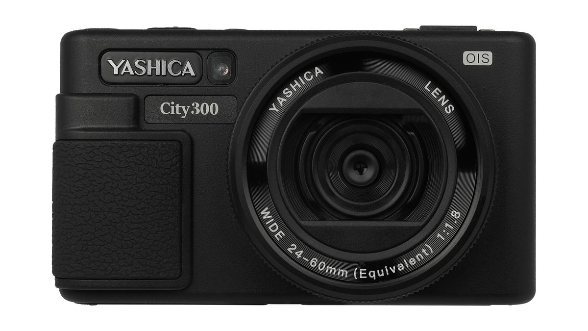 The Yashica City 300