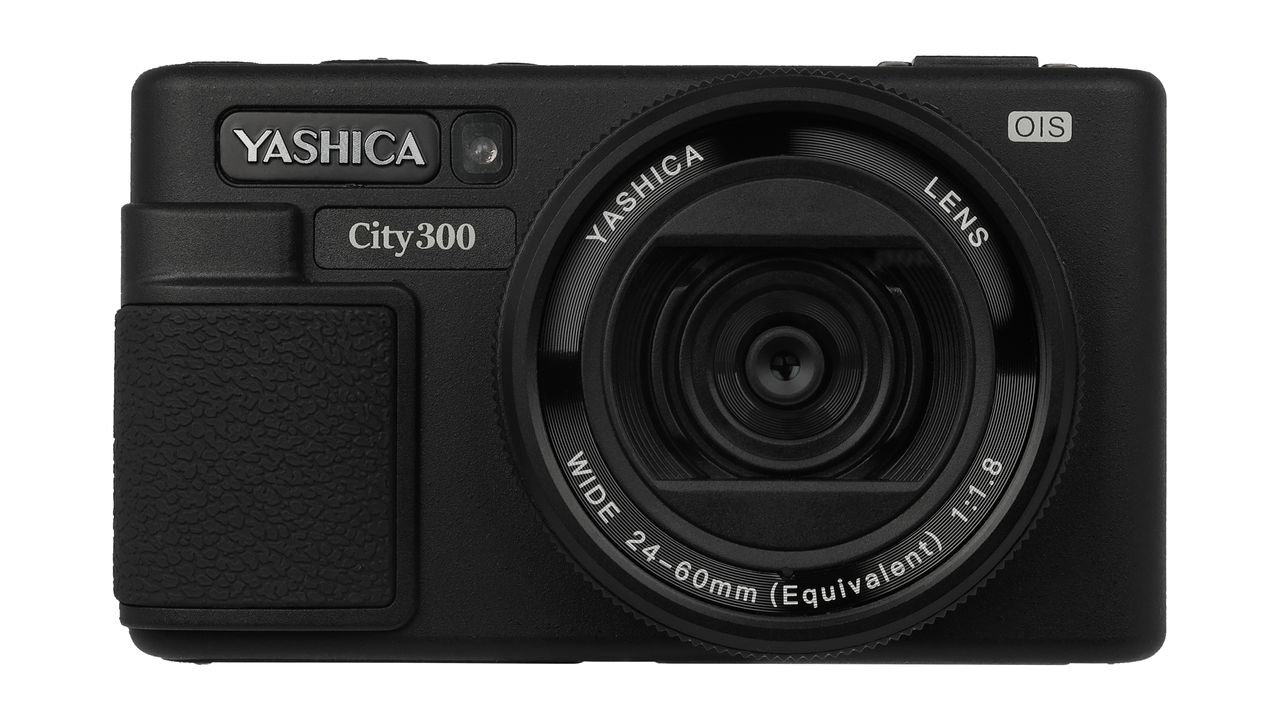 The Yashica City 300