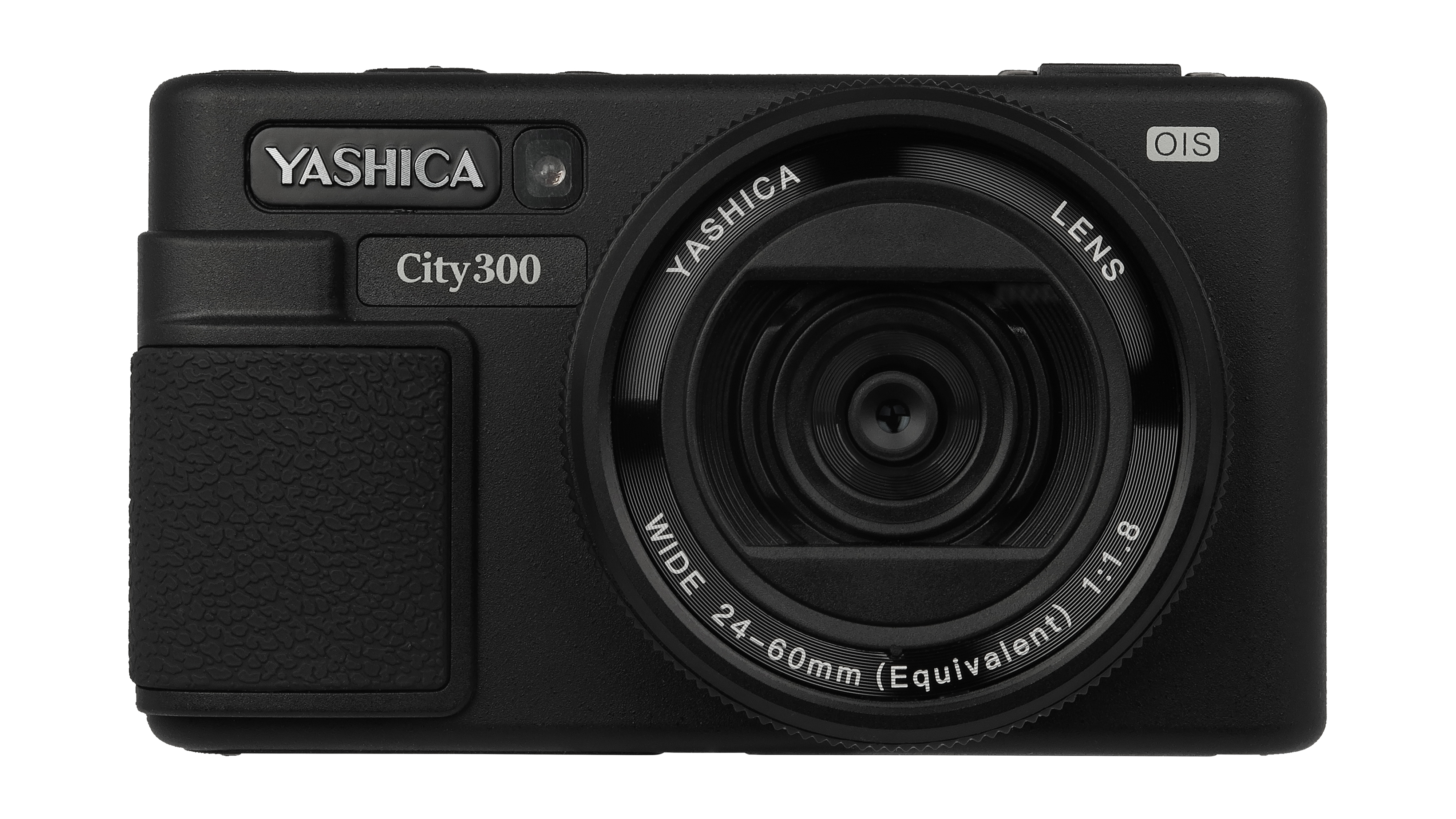 The Yashica City 300