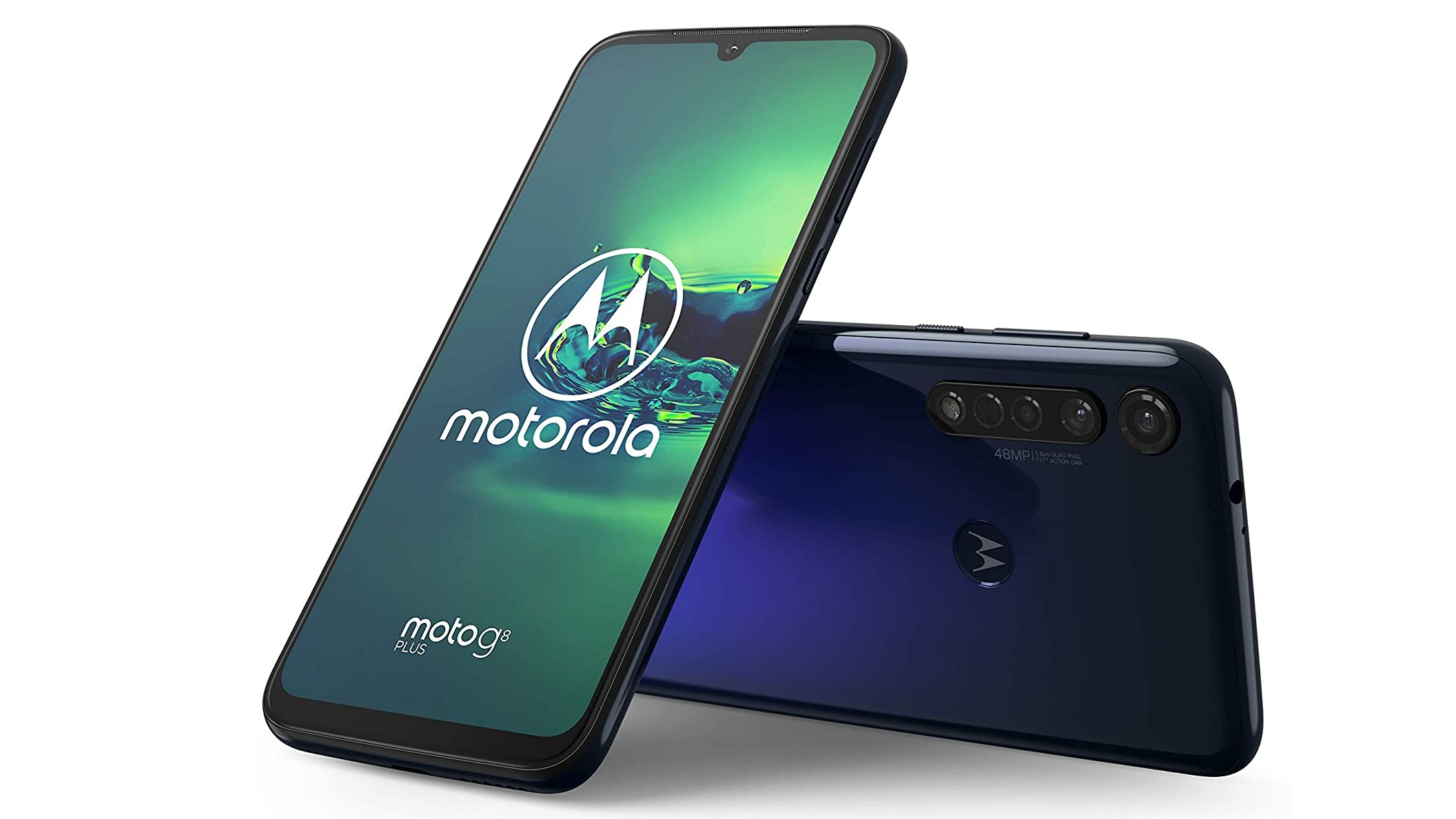 best Motorola phone: Motorola G8 Plus