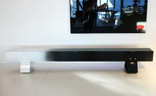 'Chiaroscuro' bench by Laurie Wiid van Heeren from Southern Guild