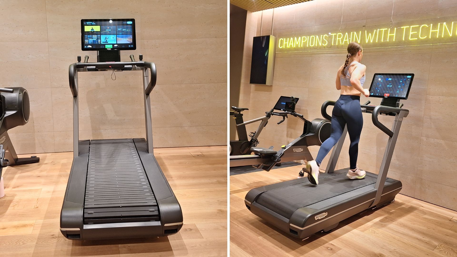 Technogym Run Review Like Running On Air T3