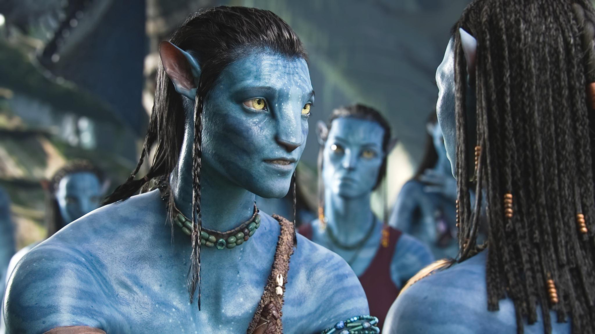 Jake Sully, I see you in the film Avatar