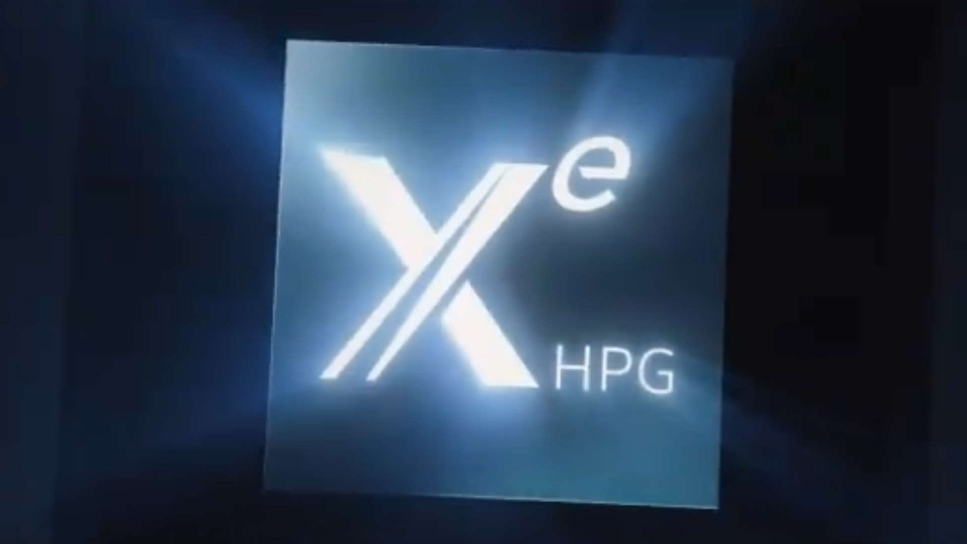  Intel accidentally confirms a bunch of different GPU specs for its new gaming Xe HPG cards 