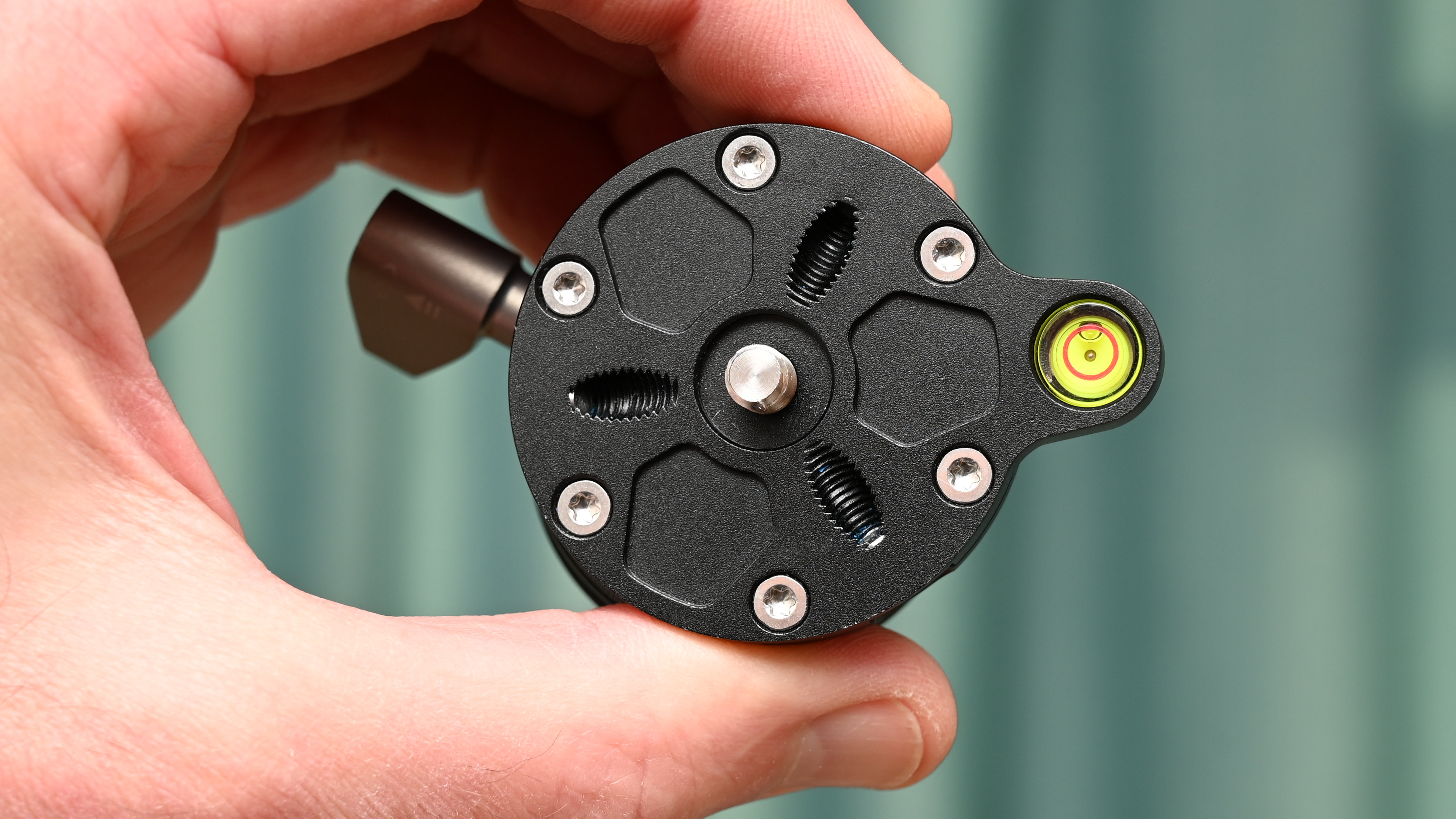 Vanguard LVL Universal Tripod Levelling System