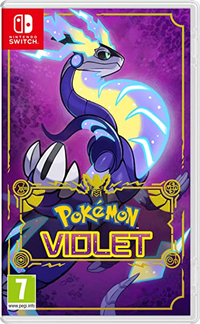 Pokémon Violet (Nintendo Switch): was £49.99, now £39.99 (with code 'STARTER20' at checkout)