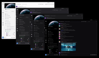 New Discord desktop client themes.