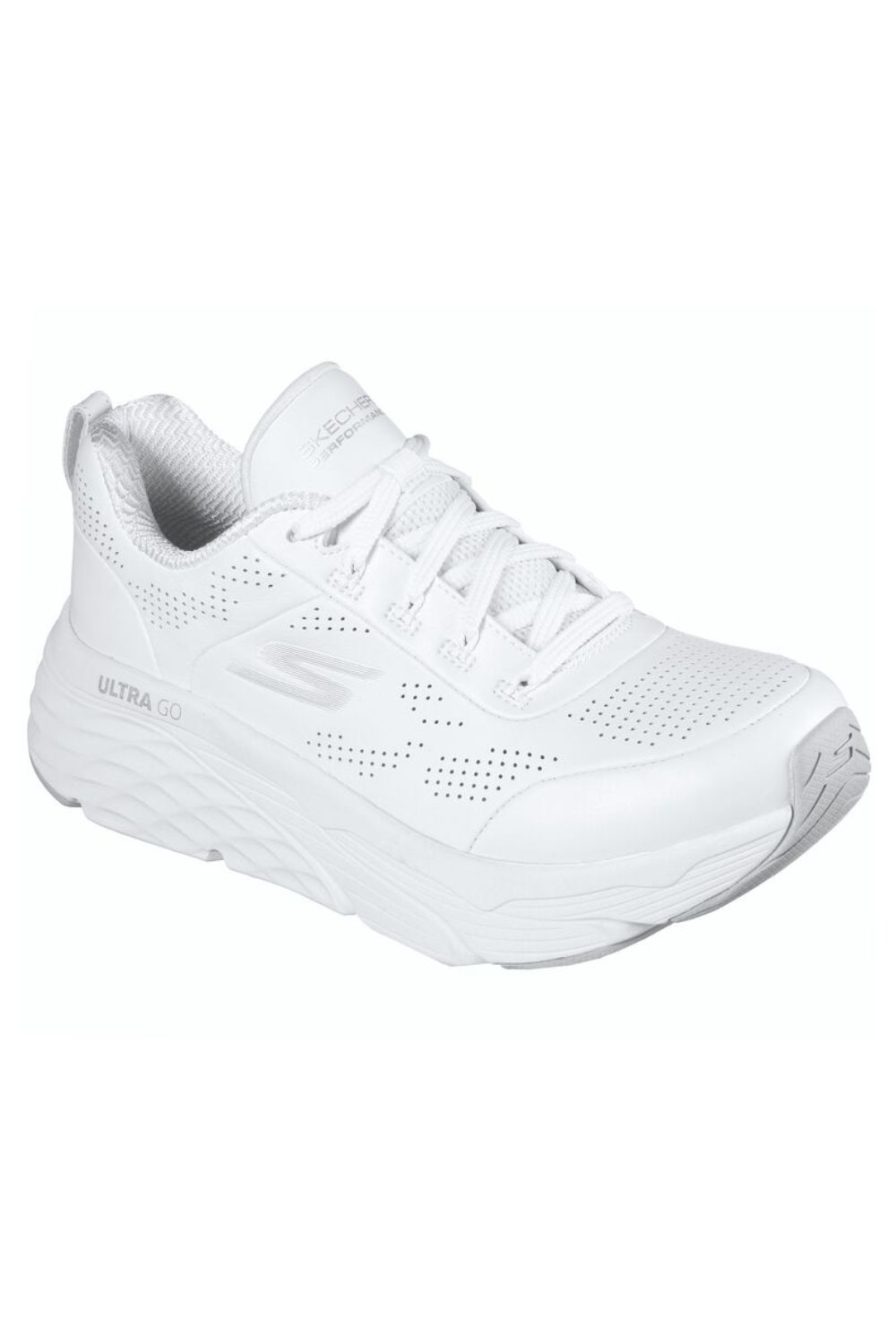 Best running trainers for women: a Skechers running shoe