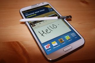 Samsung Galaxy Note 2