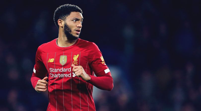 Joe Gomez