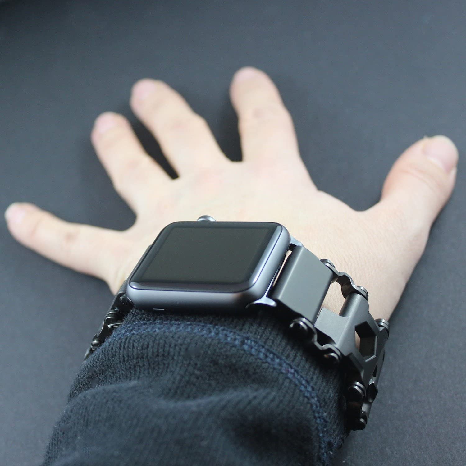 Best Tech Tool Apple Watch Adapter Black