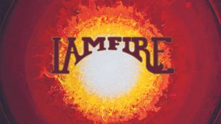 Cover art for IAMFIRE - From Ashes album