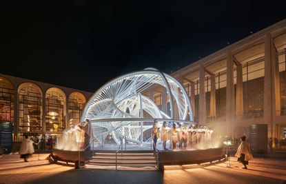 City of Las Vegas unveils new Gateway Arches observation deck