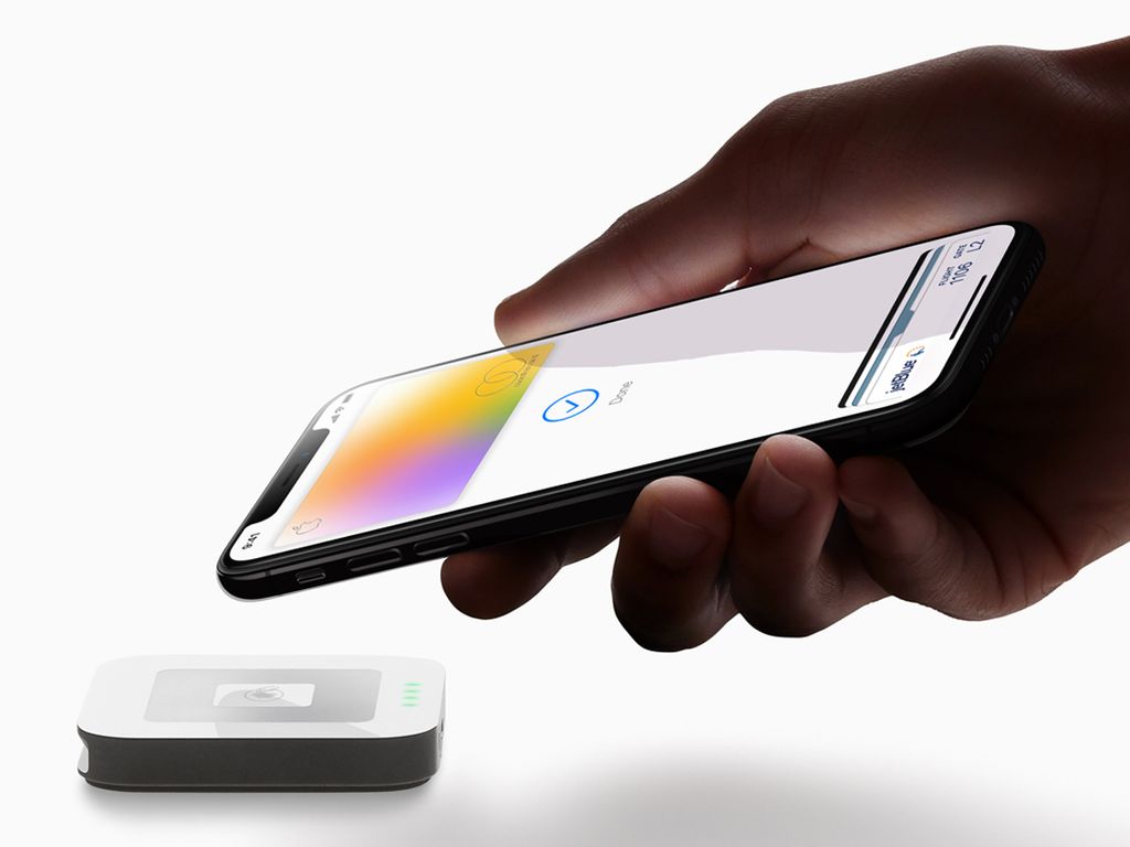 How to use Apple Card with Apple Pay iMore