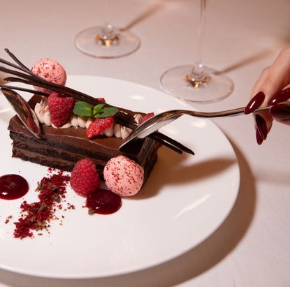 Valentine's Day restaurants London: menus for lovers | Wallpaper*