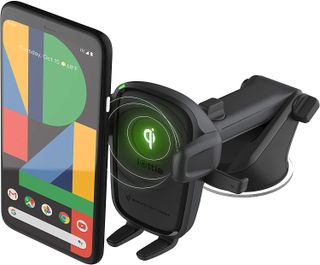 iOttie Wireless Car Charger Easy One Touch Mount