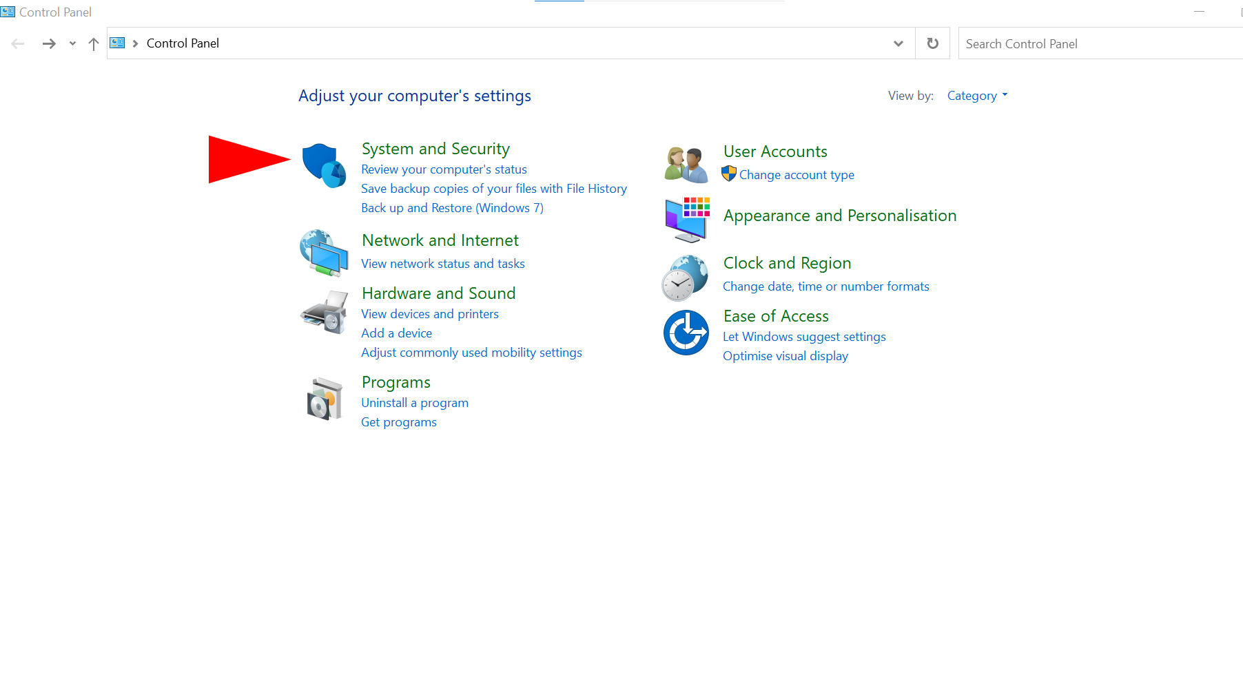 Windows 10 data encryption