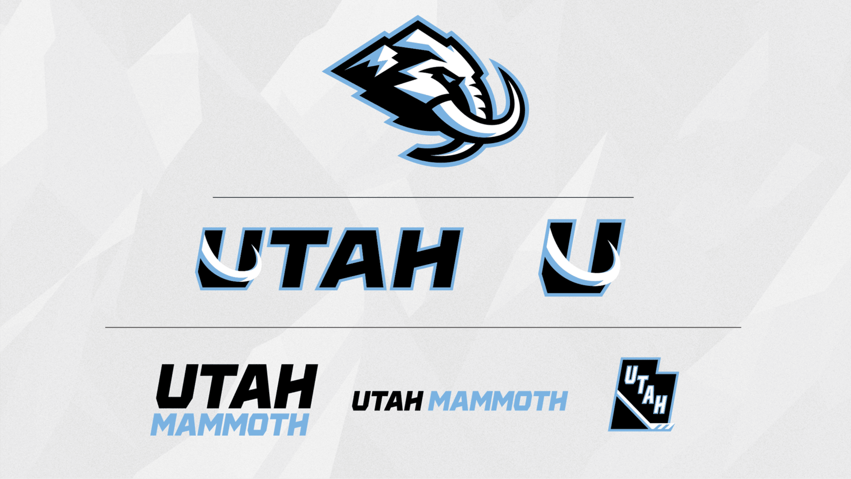 Utah Mammoth logo
