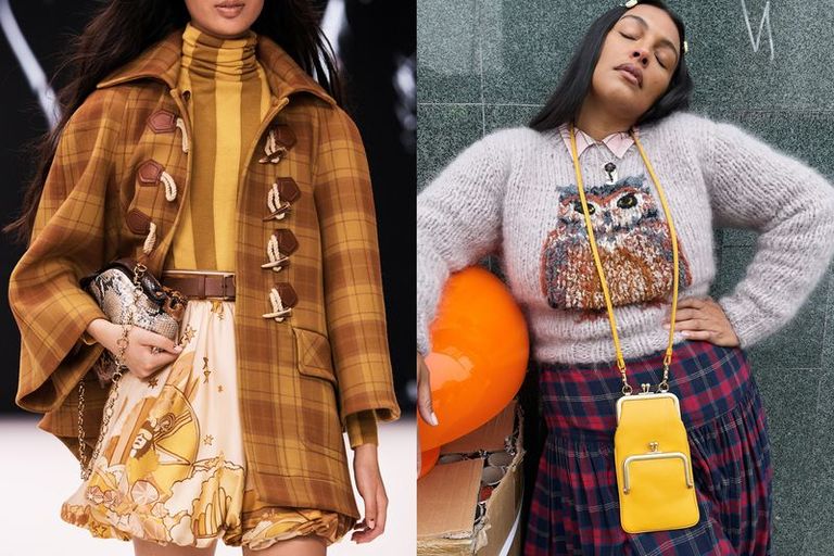 Fall 2021 Handbag Trends | Best New Handbags for Fall | Marie Claire