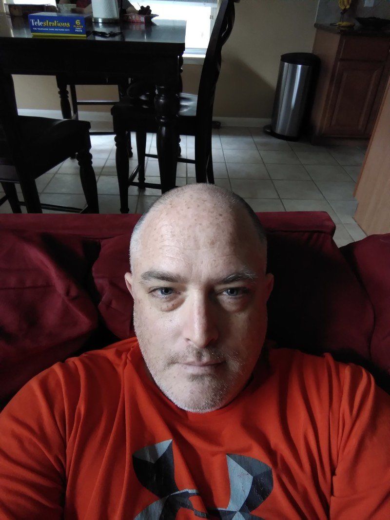 Fairphone 3 Cam Selfie