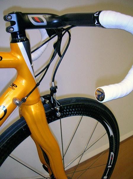 New Onda fork