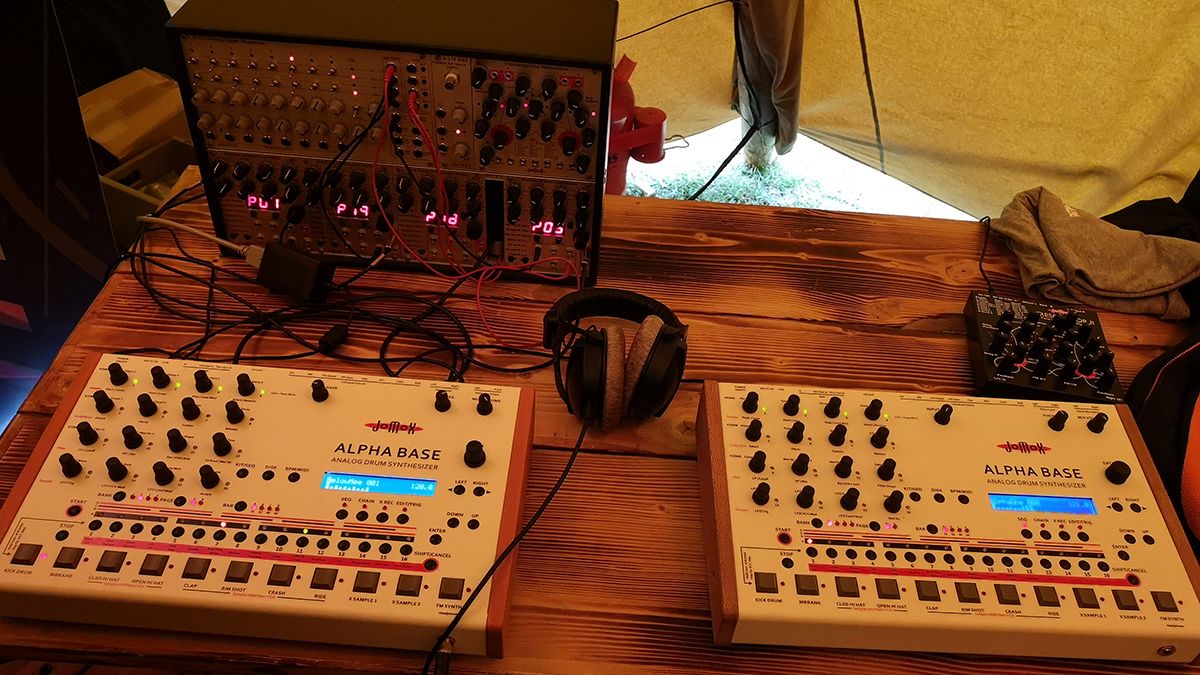 All bases covered from Jomox