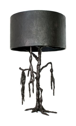 Tree Table Lamp, 2009