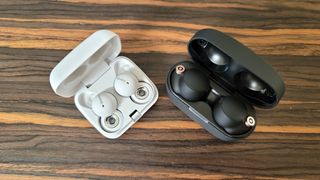 Sony LinkBuds vs. Sony WF-1000XM4