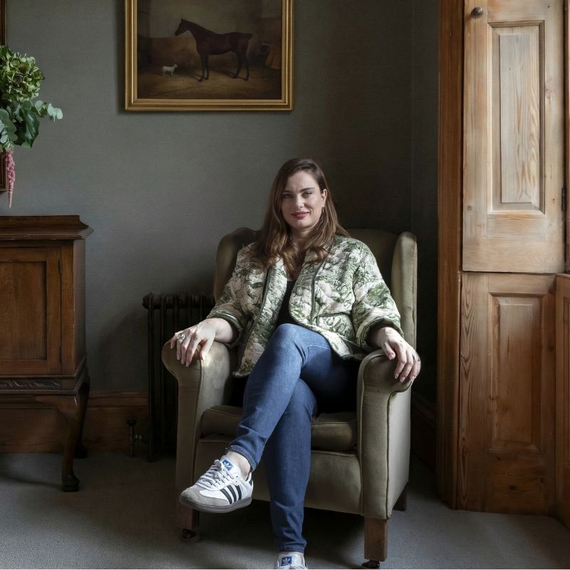 headshot of Tori Young