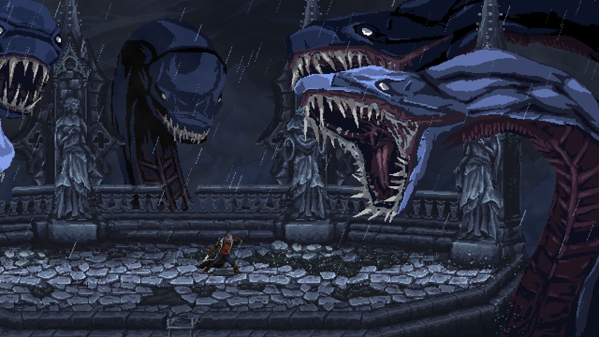 Os 10 melhores jogos indie de metroidvania • The Game is a Lie