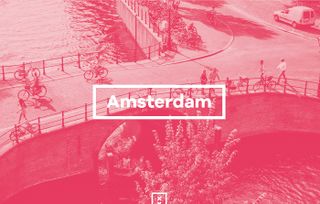 Amsterdam icon designs